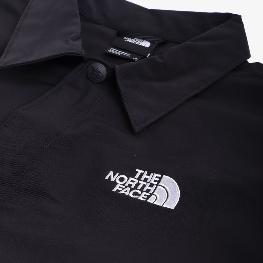 The North Face Easy Wind Coaches Jacket, TNF Black, Detail Shot 10