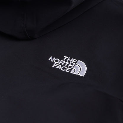 The North Face Easy Wind Hooded Full Zip Jacket, TNF Black, Detail Shot 10