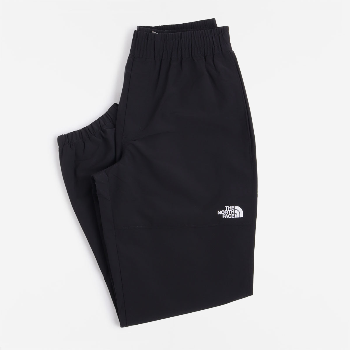 The North Face Easy Wind Pant, TNF Black, Detail Shot 1