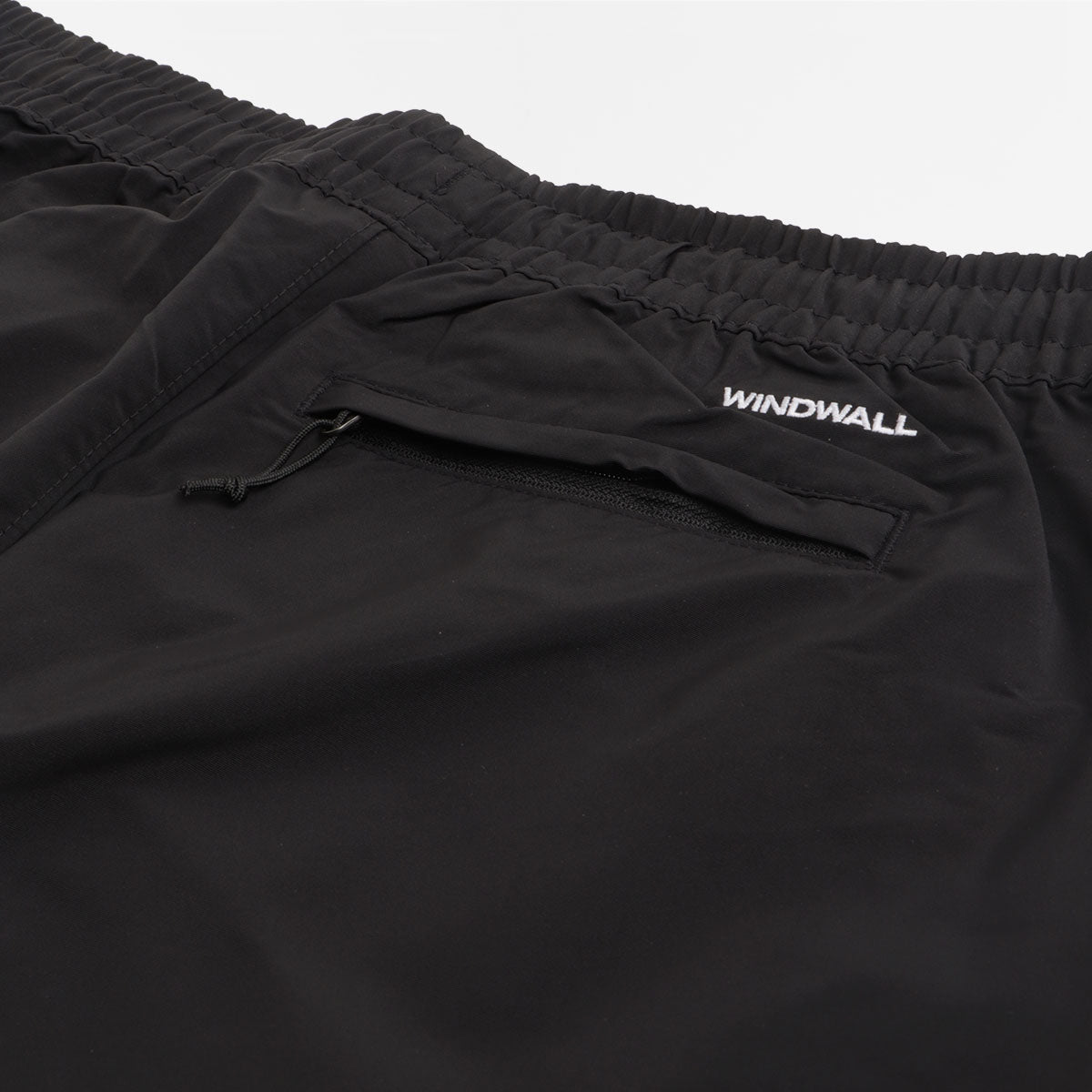 The North Face Easy Wind Shorts, TNF Black, Detail Shot 5