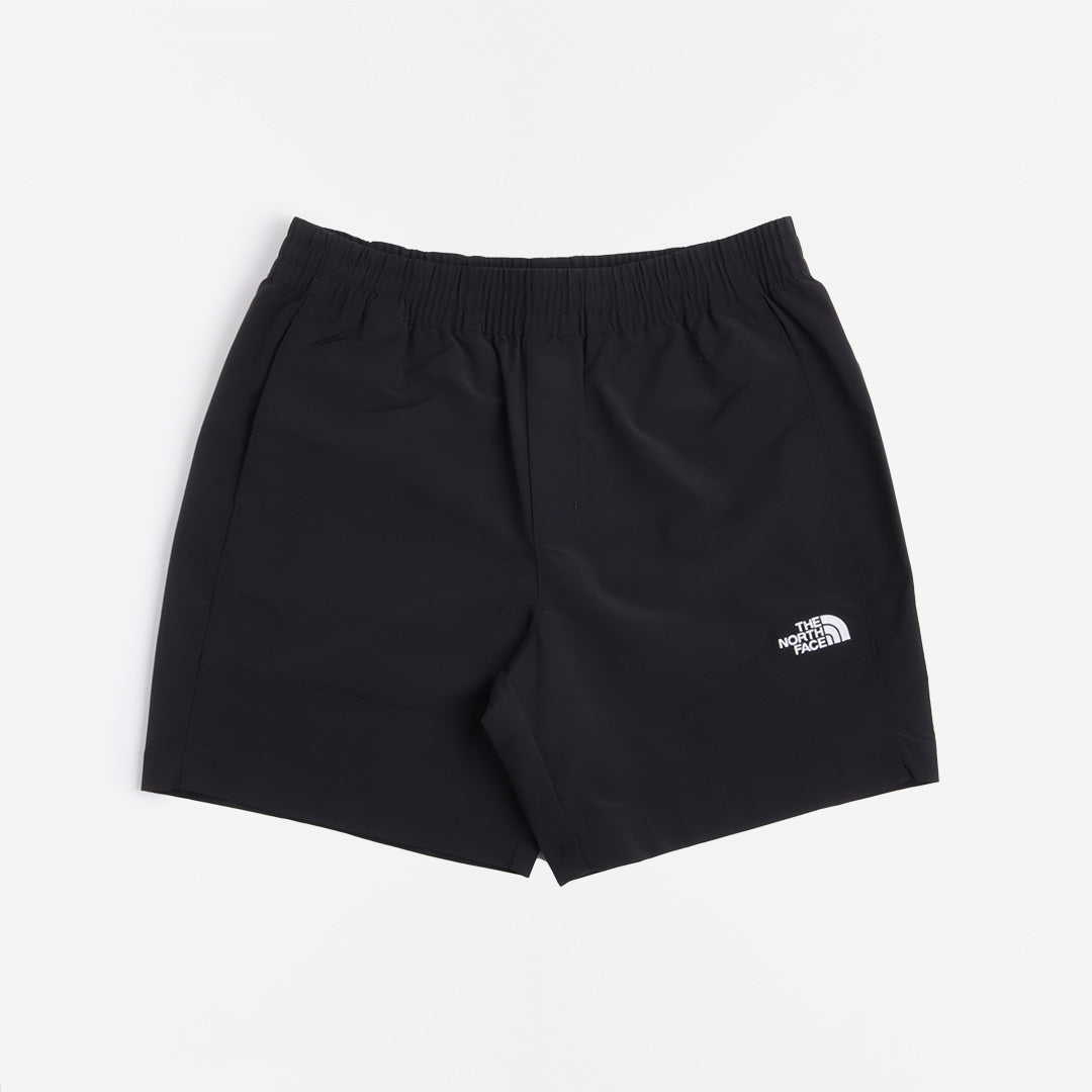 The North Face Easy Wind Shorts, TNF Black, Detail Shot 1