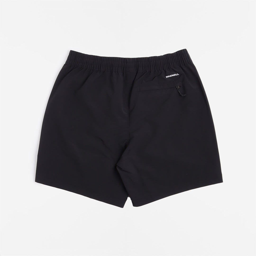 The North Face Easy Wind Shorts, TNF Black, Detail Shot 2
