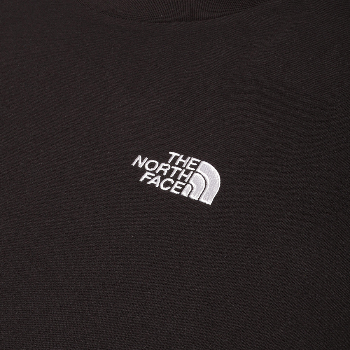 The North Face Essential Oversize T-Shirt, TNF Black, Detail Shot 2