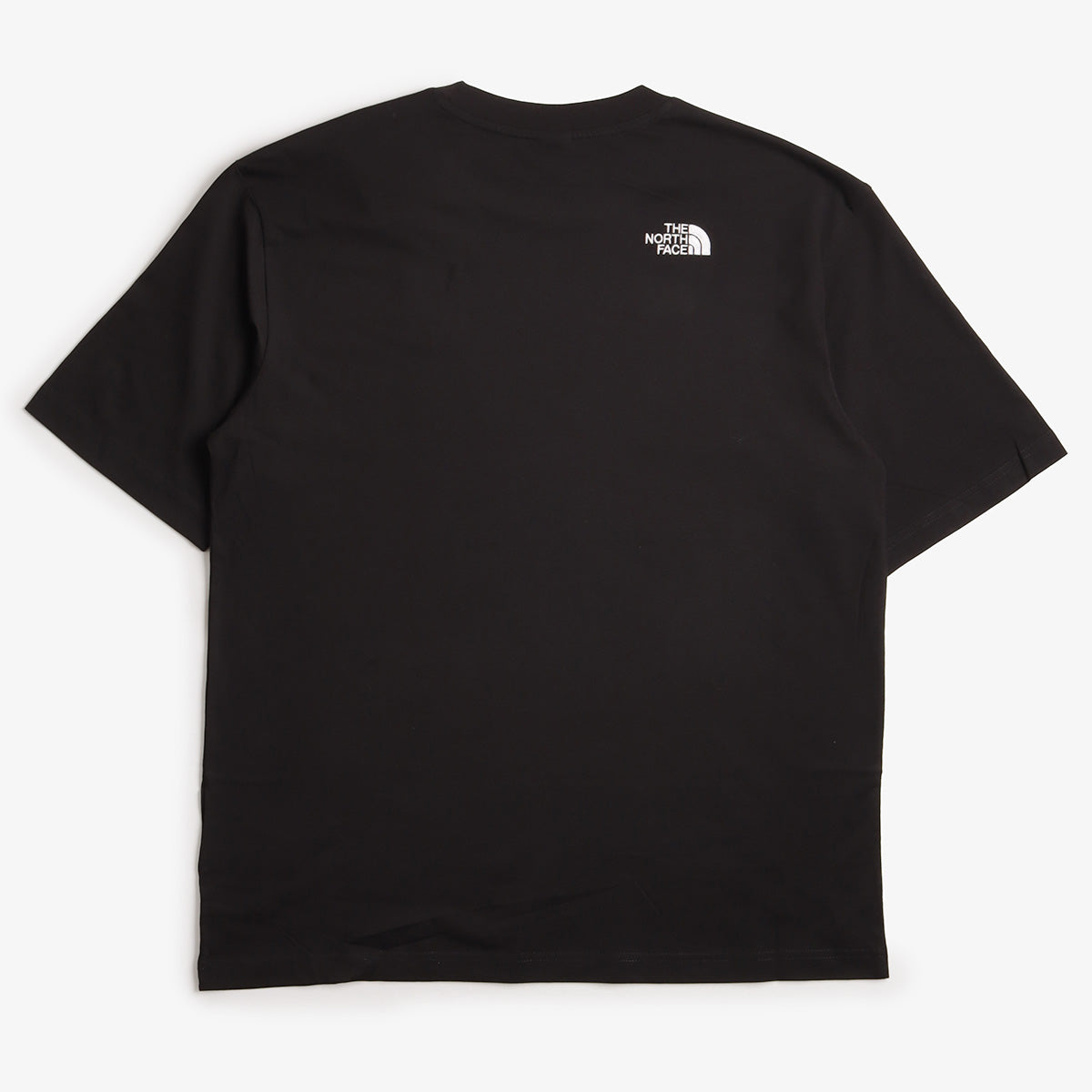 The North Face Essential Oversize T-Shirt, TNF Black, Detail Shot 3