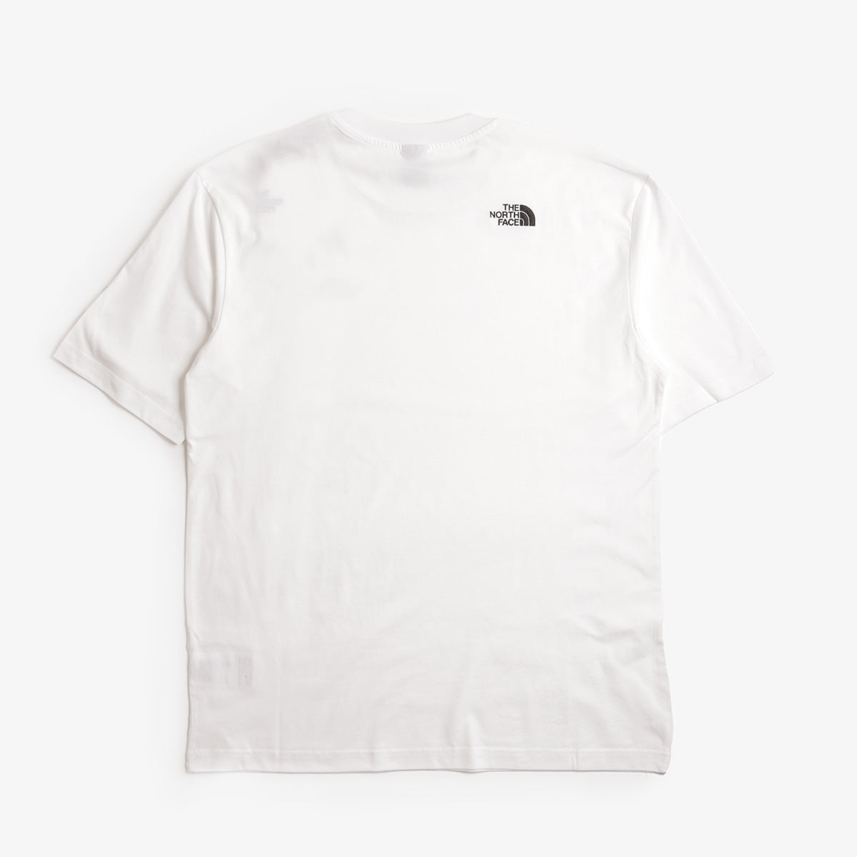 The North Face Essential Oversize T-Shirt, TNF White, Detail Shot 3