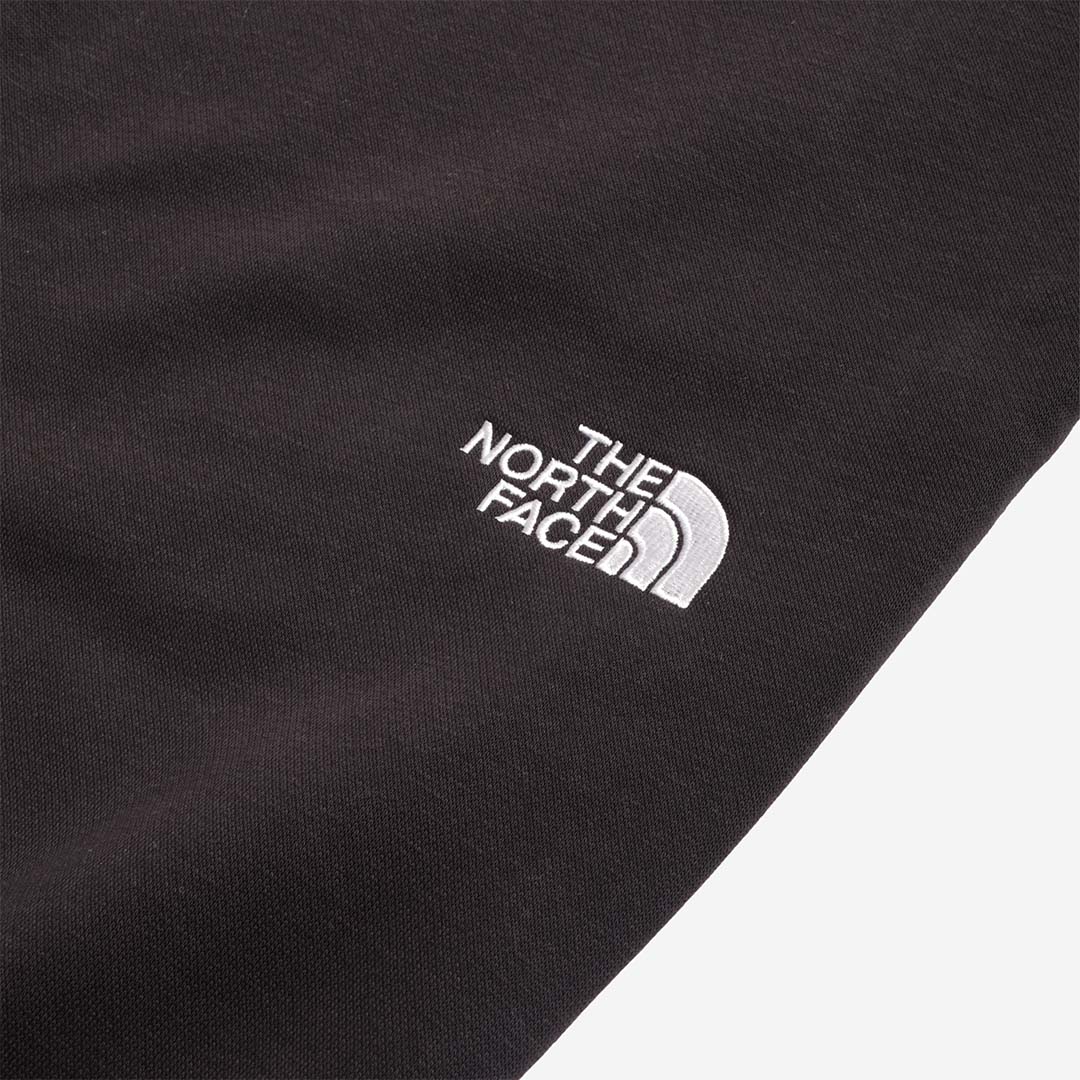 The North Face Essential Relaxed Straight Jogger, TNF Black, Detail Shot 5