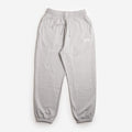 The North Face Essential Relaxed Straight Jogger, TNF Light Grey Heather, Detail Shot 1