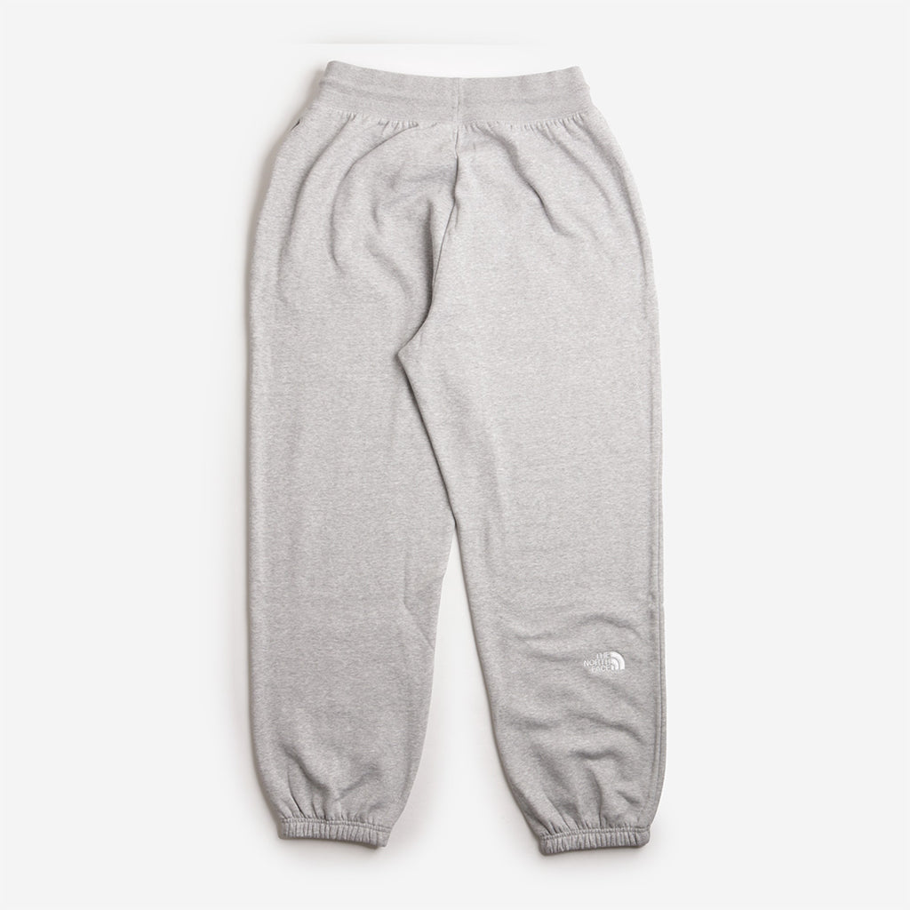 The North Face Essential Relaxed Straight Jogger, TNF Light Grey Heather, Detail Shot 2