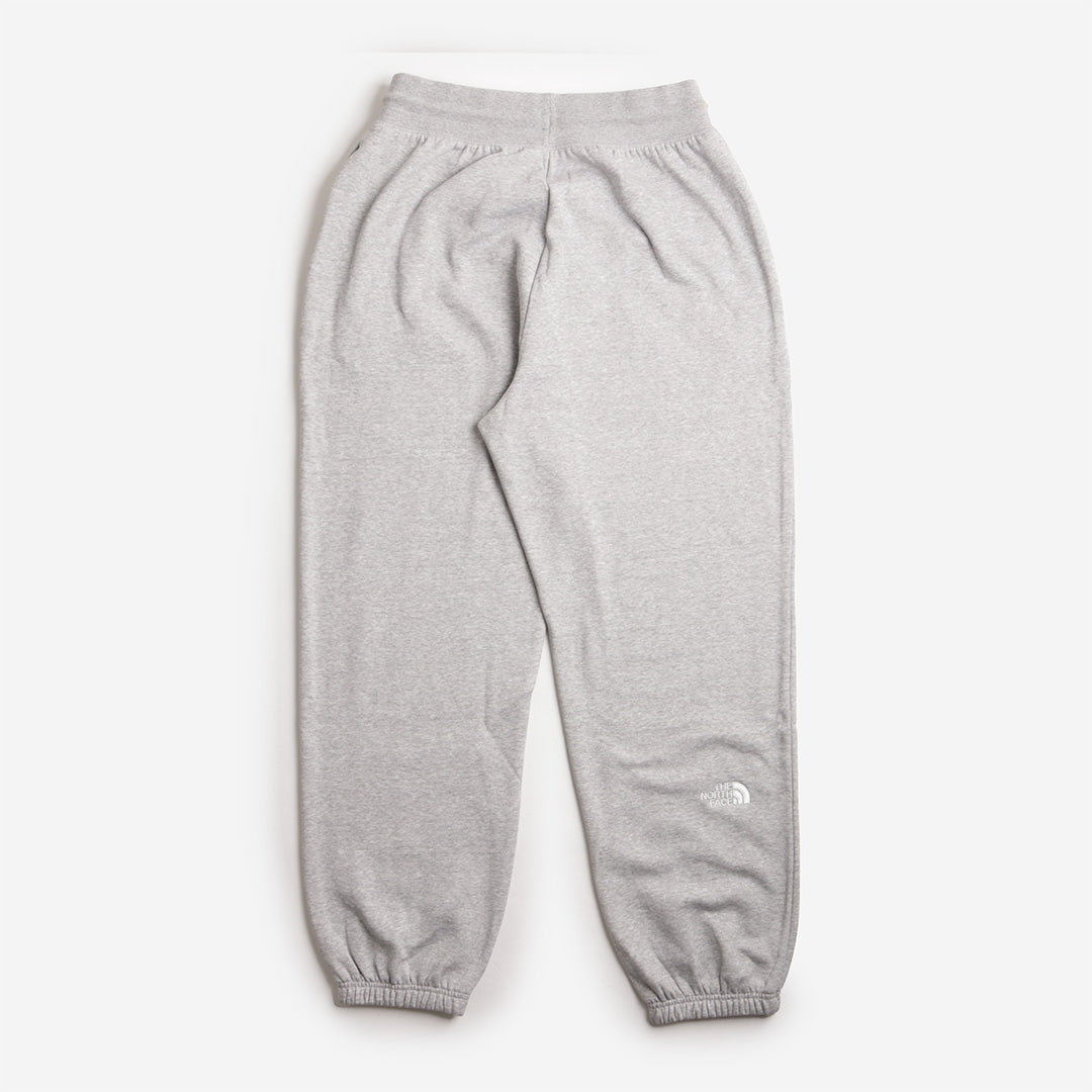 main The North Face Essential Relaxed Straight Jogger, TNF Light Grey Heather, Detail Shot 2