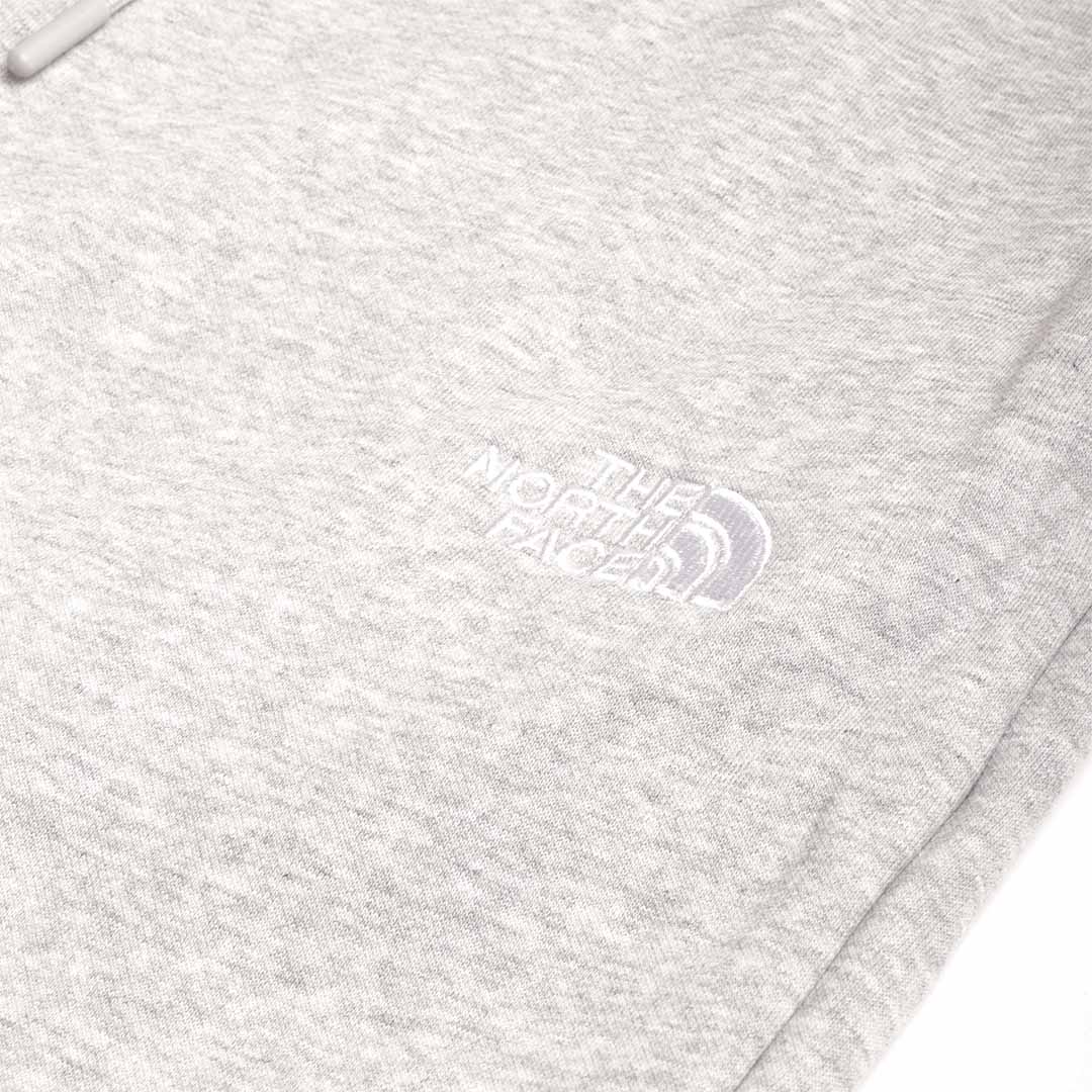 main The North Face Essential Relaxed Straight Jogger, TNF Light Grey Heather, Detail Shot 3