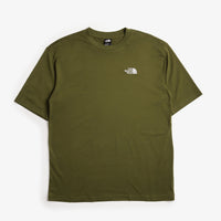 T-shirt Oversize The North Face Essential