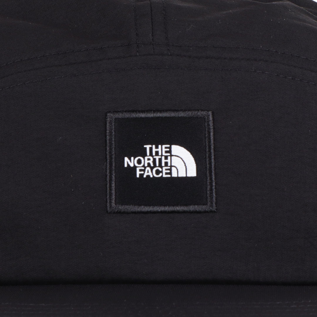 The North Face Explore Cap, TNF Black, Detail Shot 2