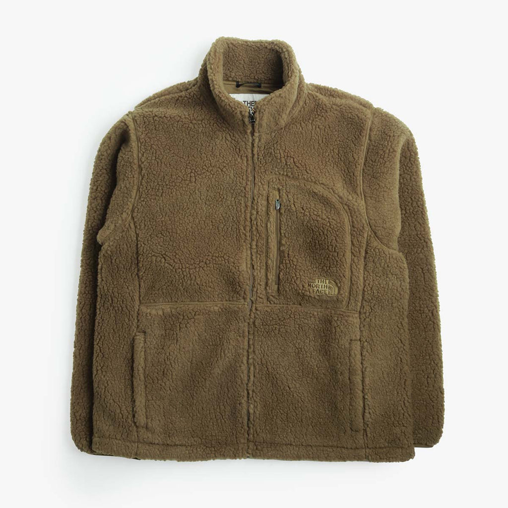 The North Face Extreme Pile 2 Full Zip Jacket