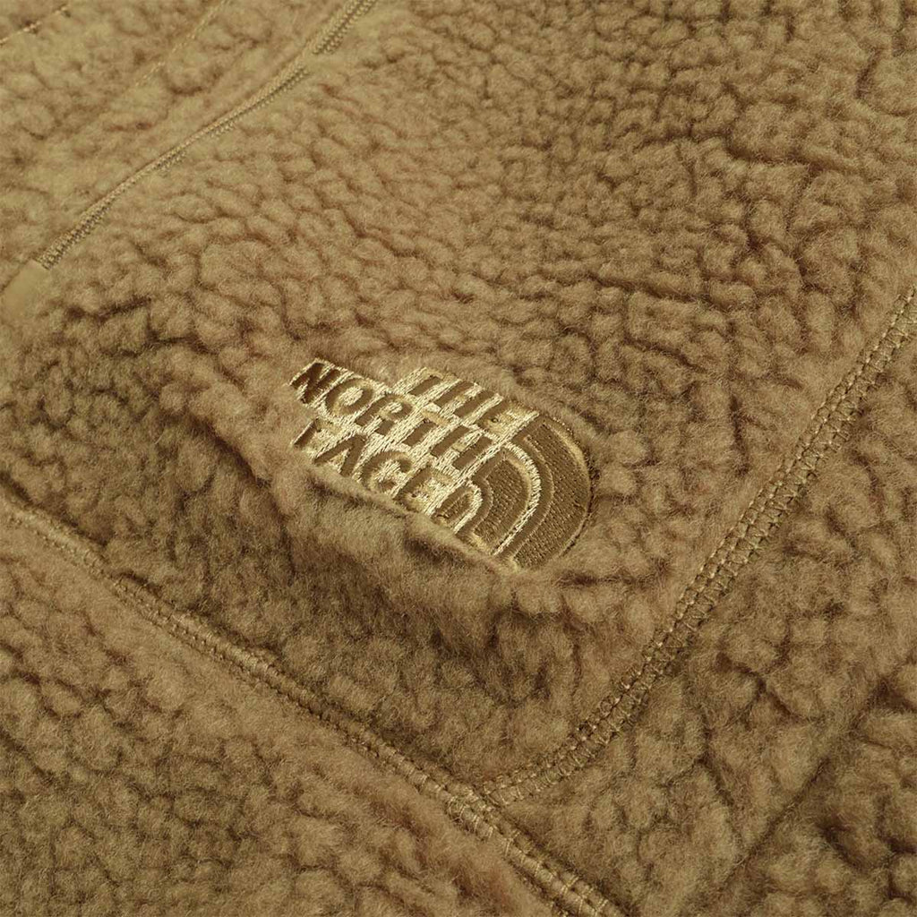 The North Face Extreme Pile 2 Full Zip Jacket