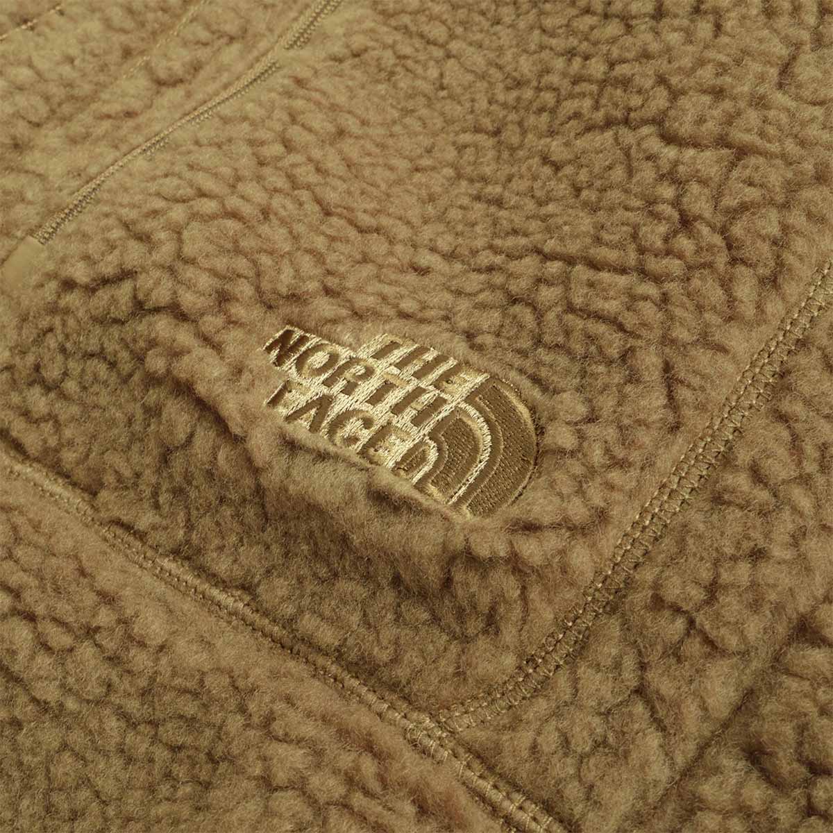 The North Face Extreme Pile 2 Full Zip Jacket