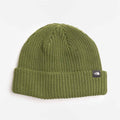 The North Face Fisherman Beanie, Woodland Green, Detail Shot 1