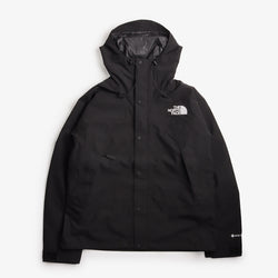 thumbnail The North Face GTX Mountain Jacket, TNF Black TNF Black, Detail Shot 1