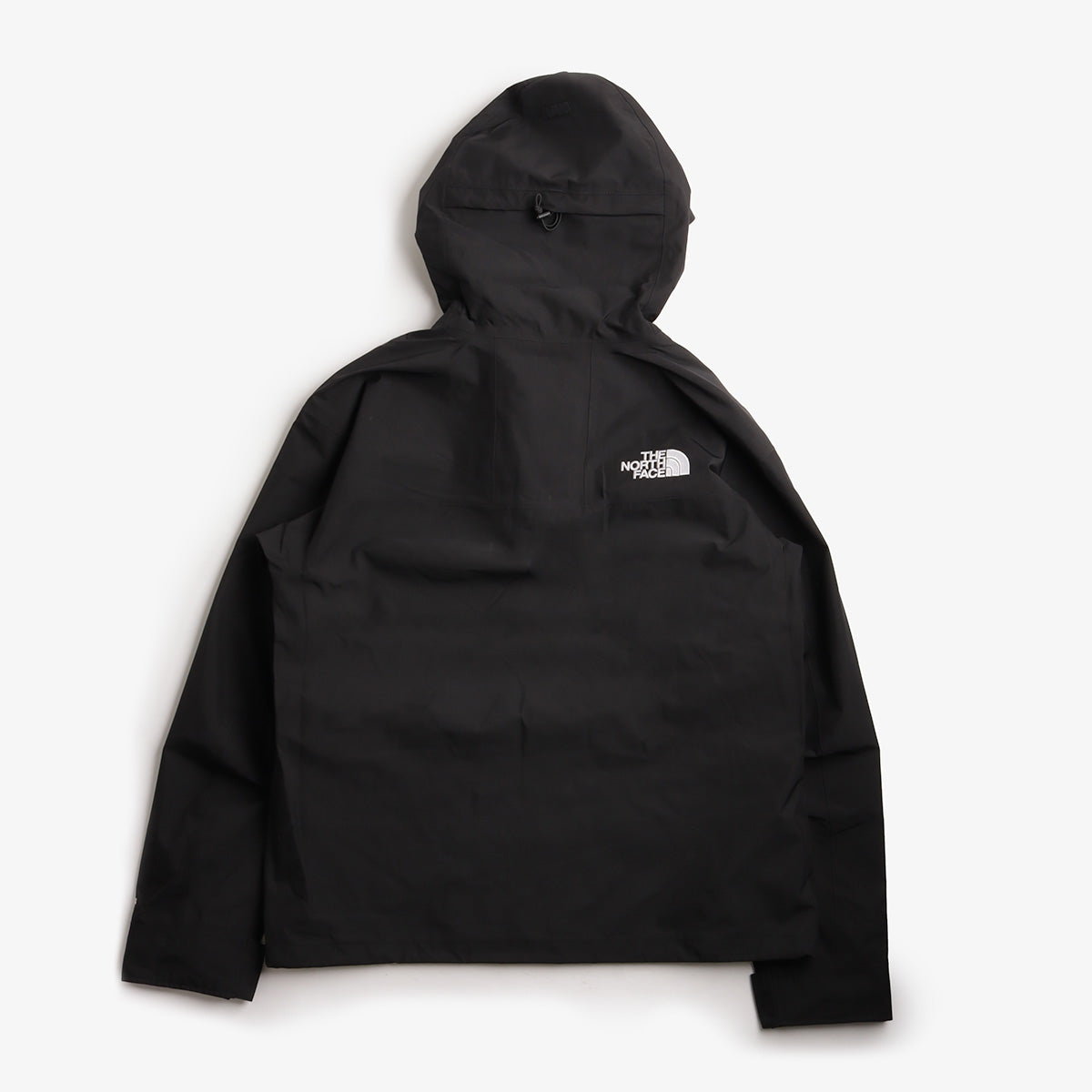 main The North Face GTX Mountain Jacket, TNF Black TNF Black, Detail Shot 2