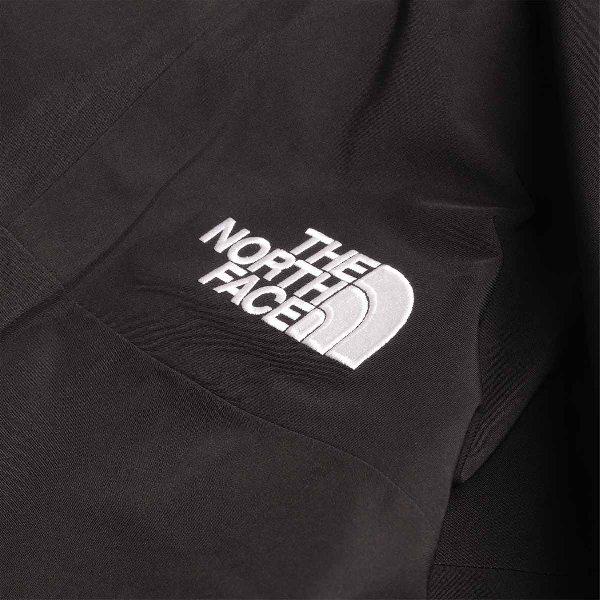 main The North Face GTX Mountain Jacket, TNF Black TNF Black, Detail Shot 7