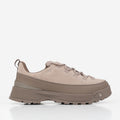 The North Face Glenclyffe Urban Low Shoes, Mushroom Grey Mocha Brown, Detail Shot 1