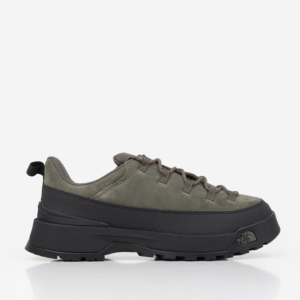 The North Face Glenclyffe Urban Low Shoes, New Taupe Green TNF Black, Detail Shot 1