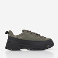 The North Face Glenclyffe Urban Low Shoes, New Taupe Green TNF Black, Detail Shot 1