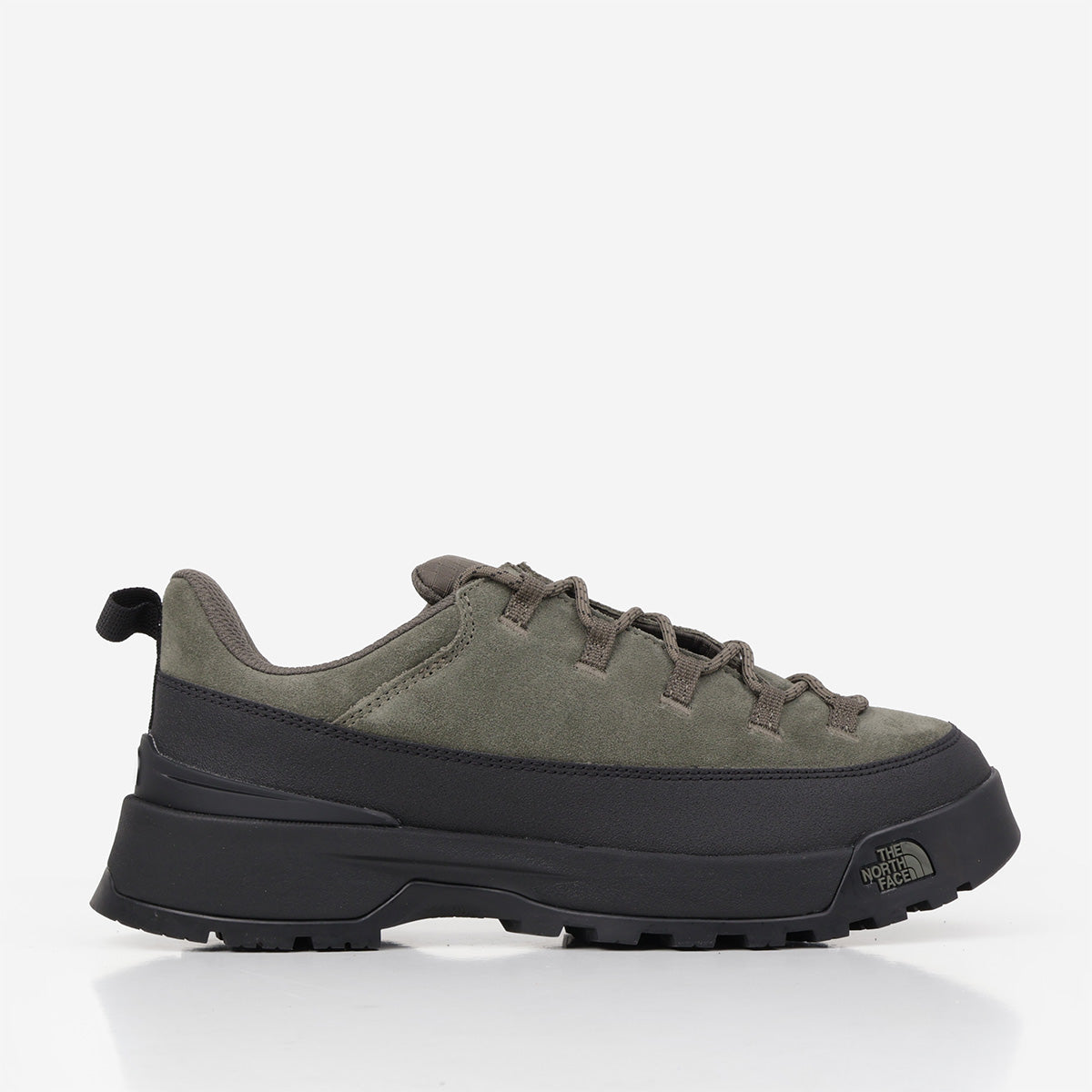 The North Face Glenclyffe Urban Low Shoes, New Taupe Green TNF Black, Detail Shot 1