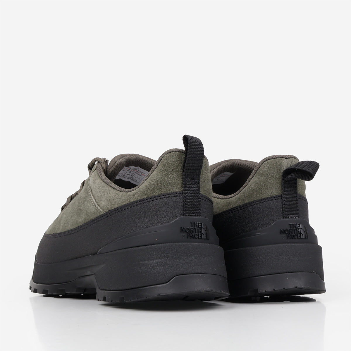 The North Face Glenclyffe Urban Low Shoes, New Taupe Green TNF Black, Detail Shot 3