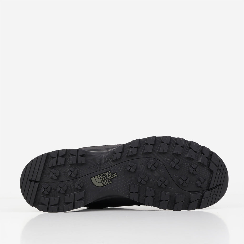 The North Face Glenclyffe Urban Low Shoes, New Taupe Green TNF Black, Detail Shot 4