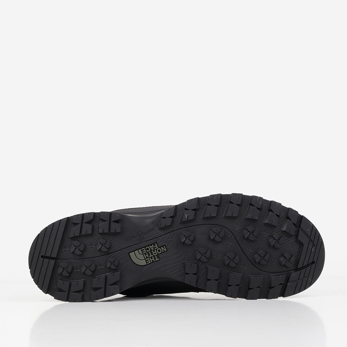 The North Face Glenclyffe Urban Low Shoes, New Taupe Green TNF Black, Detail Shot 4