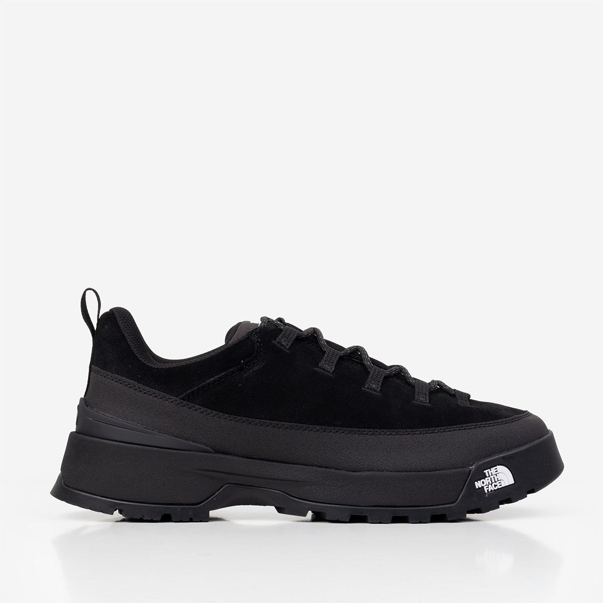 The North Face Glenclyffe Urban Low Shoes, TNF Black TNF Black, Detail Shot 1