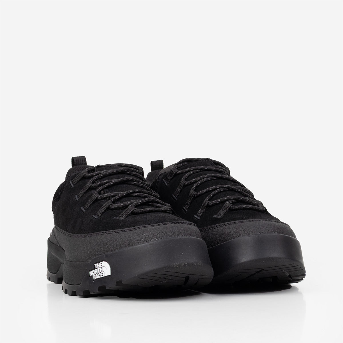 The North Face Glenclyffe Urban Low Shoes, TNF Black TNF Black, Detail Shot 2