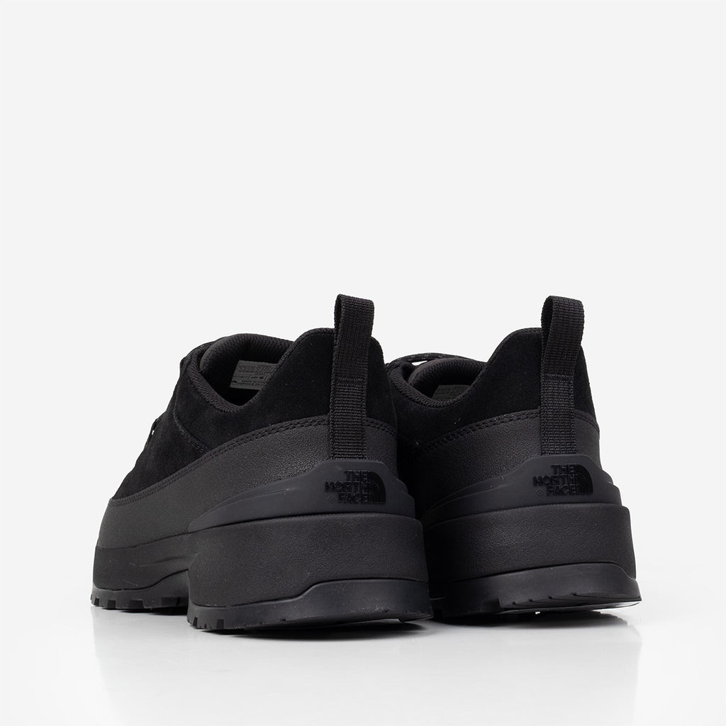 The North Face Glenclyffe Urban Low Shoes, TNF Black TNF Black, Detail Shot 3