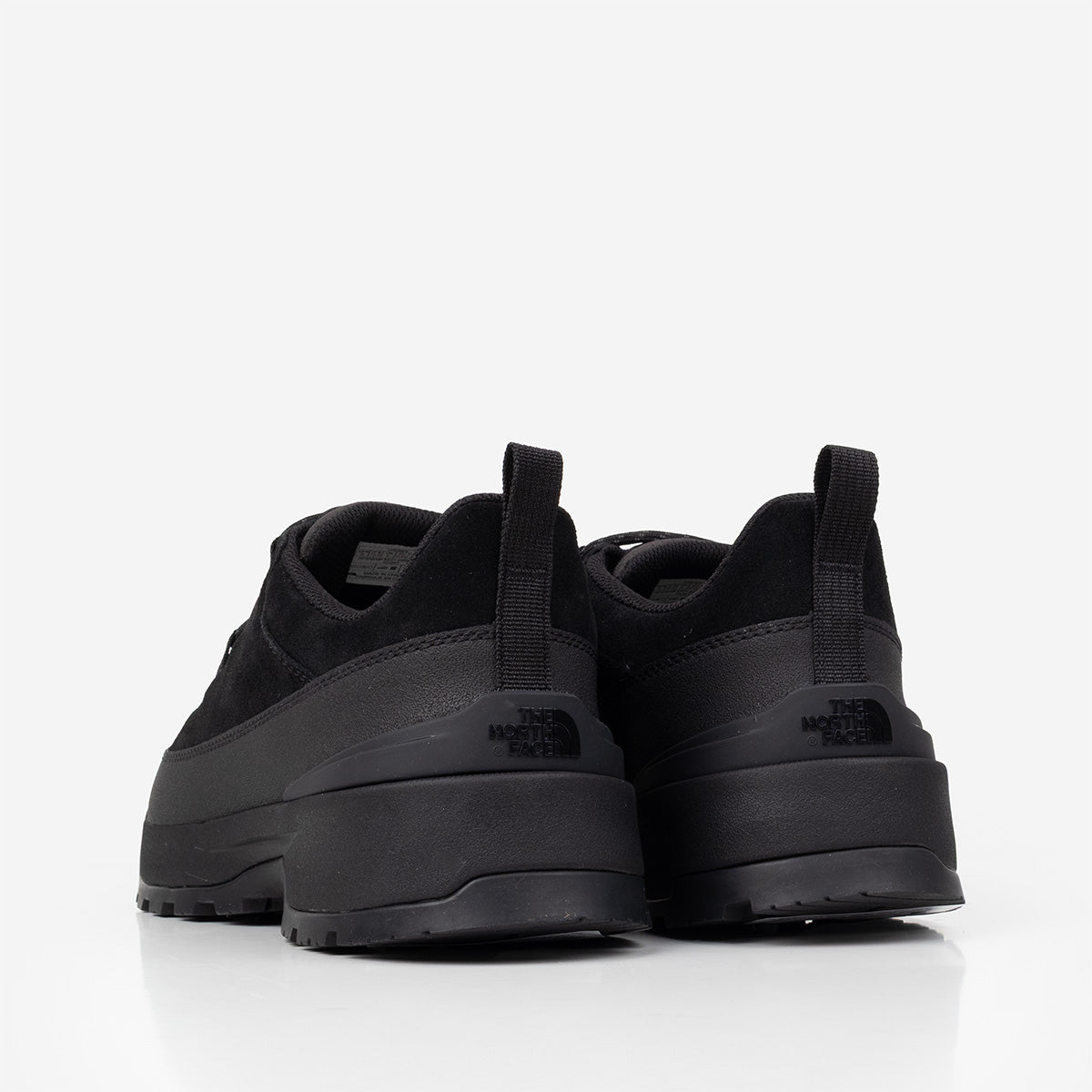 The North Face Glenclyffe Urban Low Shoes, TNF Black TNF Black, Detail Shot 3