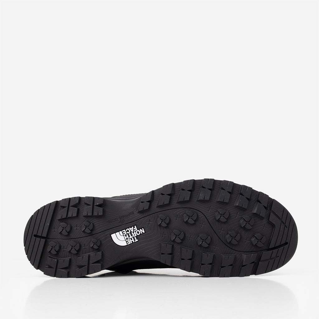 The North Face Glenclyffe Urban Low Shoes, TNF Black TNF Black, Detail Shot 4