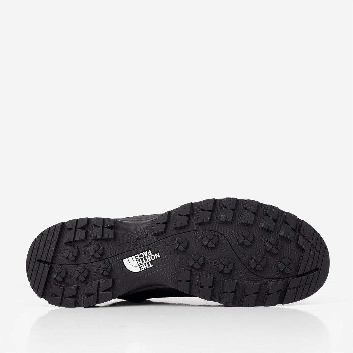The North Face Glenclyffe Urban Low Shoes, TNF Black TNF Black, Detail Shot 4