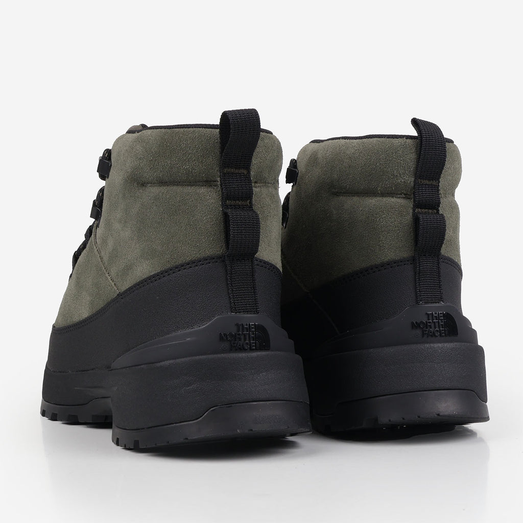 The North Face Glenclyffe Urban Boots, New Taupe Green TNF Black, Detail Shot 3