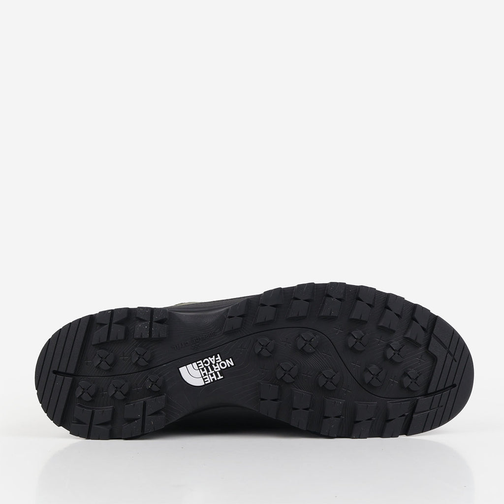 The North Face Glenclyffe Urban Boots, New Taupe Green TNF Black, Detail Shot 4