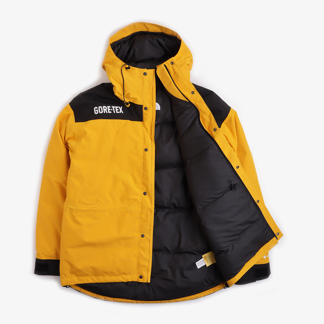 The North Face Gore-Tex Mountain Guide Insulated Jacket