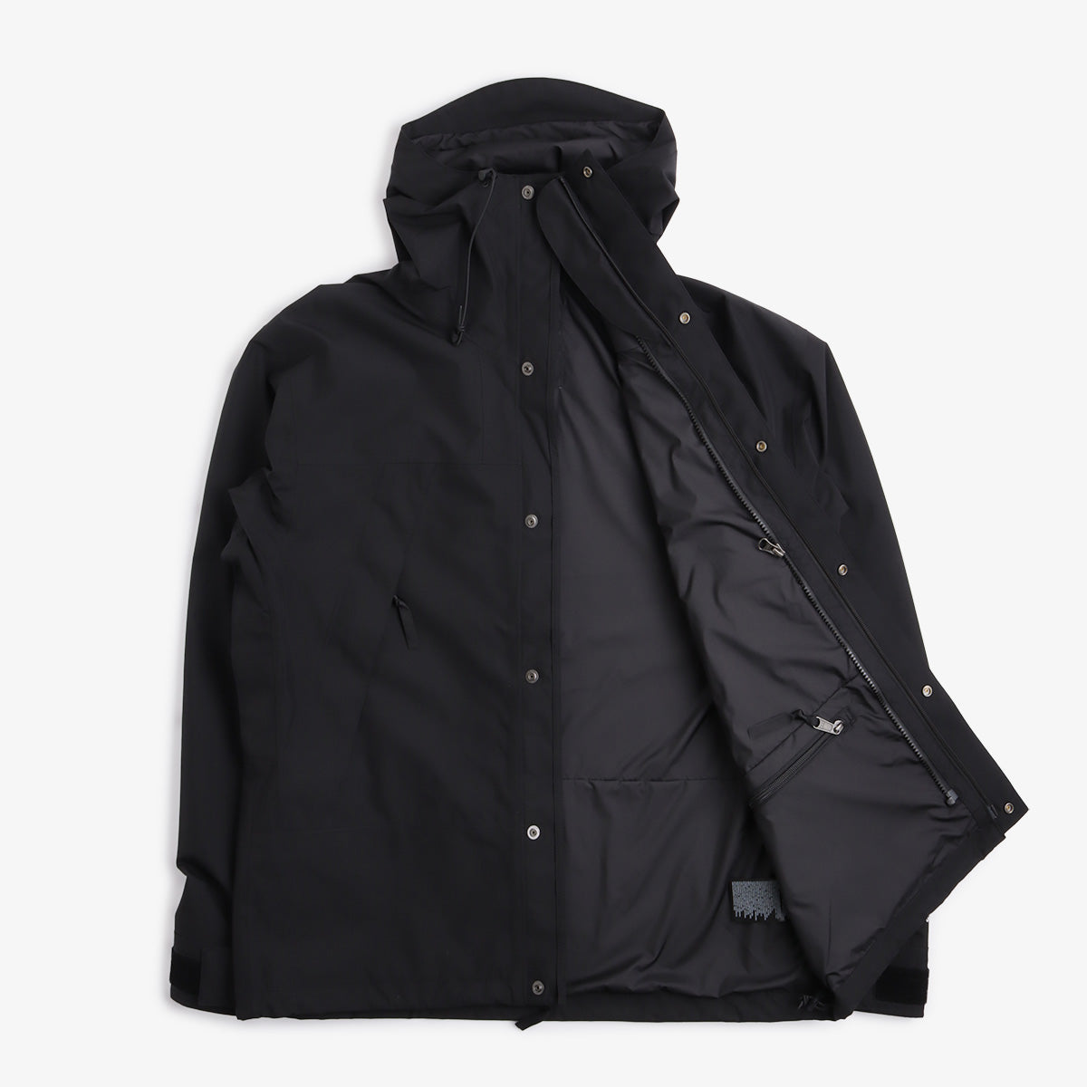 The North Face Gore-Tex Mountain Jacket - TNF Black – Urban Industry