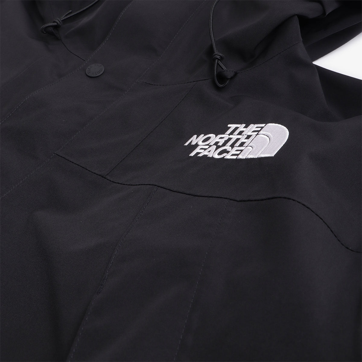 The North Face Gore-Tex Mountain Jacket, TNF Black, Detail Shot 5