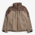 The North Face HKE Devils Thumb GTX Jacket, Mocha Brown Smokey Brown, Detail Shot 1