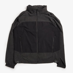 thumbnail The North Face HKE Utility Wind Jacket, TNF Black, Detail Shot 1