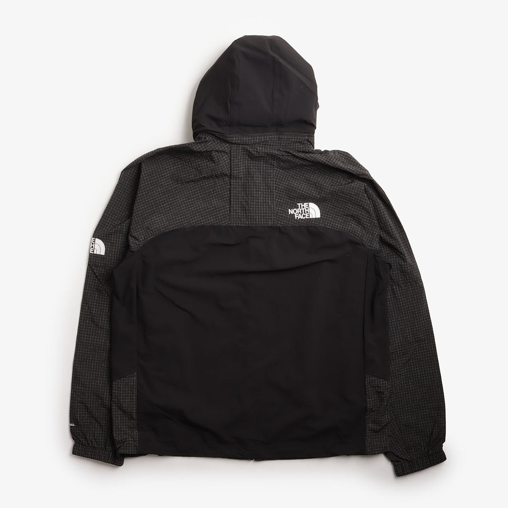 The North Face HKE Utility Wind Jacket, TNF Black, Detail Shot 2