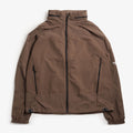 The North Face HKE Utility Wind Jacket, Smokey Brown, Detail Shot 1