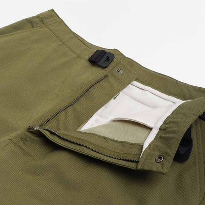 The North Face M66 Tek Twill Wide Leg Pant, Forest Twill, Detail Shot 6