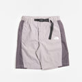 The North Face NSE Belted Shorts, Transcendent Grey Endless Dark, Detail Shot 1