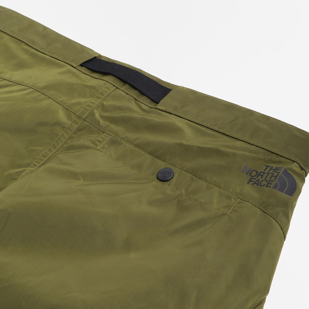 The North Face NSE Cargo Pocket Shorts, Forest Olive, Detail Shot 5