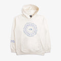 The North Face NSE Graphic Pullover Hoodie, White Dune, Detail Shot 1