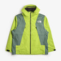 The North Face NSE Shell Jacket, Meadow Green Duck Green, Detail Shot 1